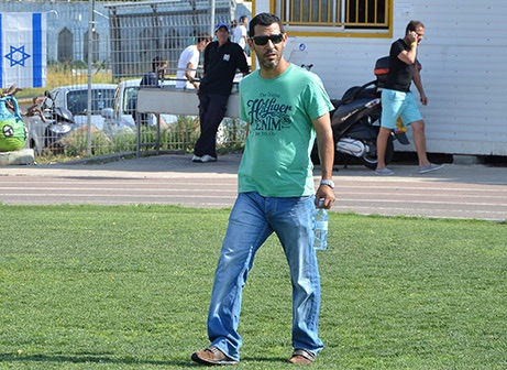 חוזר לעיר הכנרת. אוזן