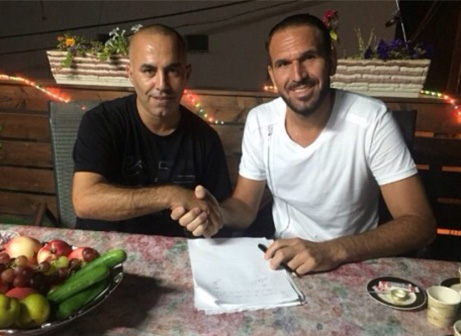 אילוז במעמד ההחתמה