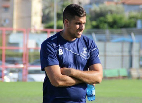 מחכה למינוי רשמי. בראון (עודד חסין)