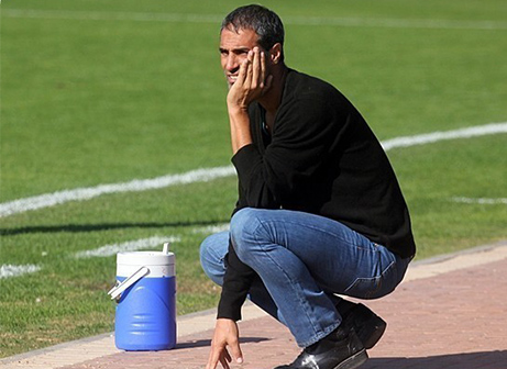 לא יאמן את רמת גן. סומך (לירן דורף)