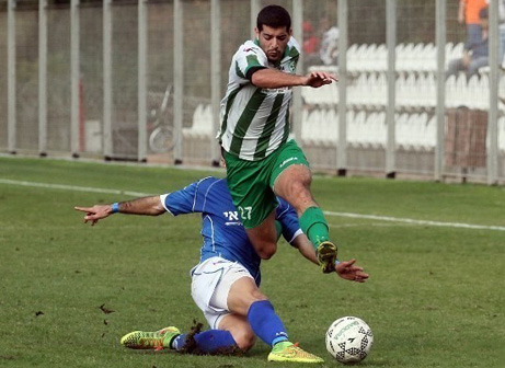 חלוצה של כפר שלם. לובין (לירן דורף)