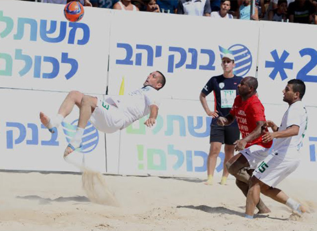 גם בגיל שלו אפשר. אילן סויסה (שלומי גבאי)