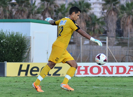 היכן ישחק בעונה הבאה? גיל אופק (ארנון לוי)