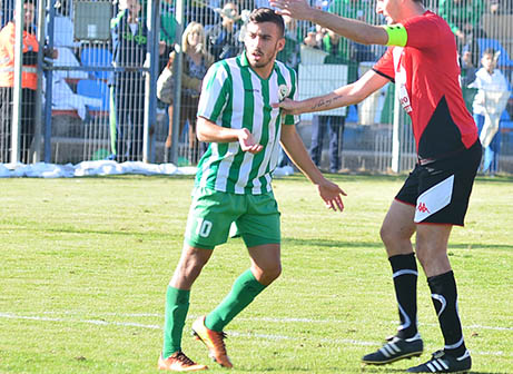 חוזר לליגה א'. בן שושן (שי בן סימון)