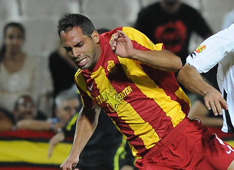 חלוצה החדש של קטמון. בן לולו (ערוץ הספורט)