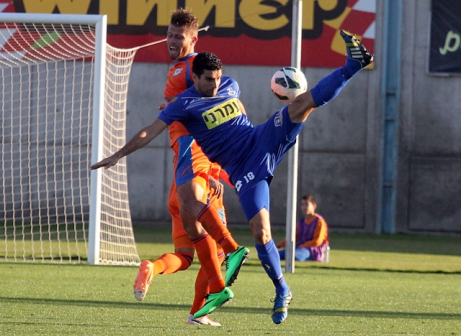 יחתום בעפולה? גומז (לירן דורף)