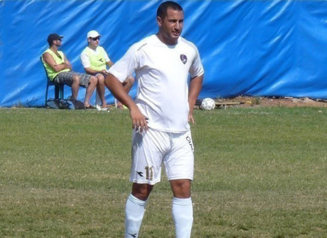 יצליח להניף גביע בחופים? (אלירן ברנשטיין)