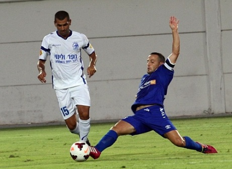 יורד לליגה א׳. טועמה (בלבן)