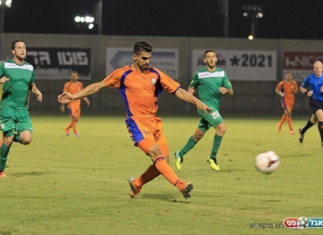 בקרוב במדי שעריים? בן סימון (קובי רוזן)