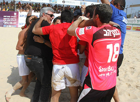 עוטפים את ראש העיר באהבה (שלומי גבאי)