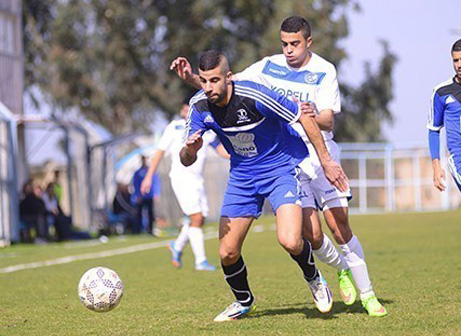 אביב כהן. בקרוב בקרית אתא? (ארנון לוי)