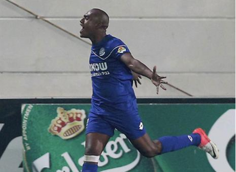 הרכש החדש של פתח תקוה. אפרים טקה (ערוץ הספורט)