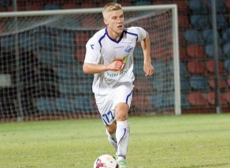 קשרה של בית״ר ת״א/רמלה. ברסקי (לירן דורף)