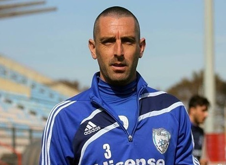 יש לו תפקיד חדש. סויסה (לירן דורף)