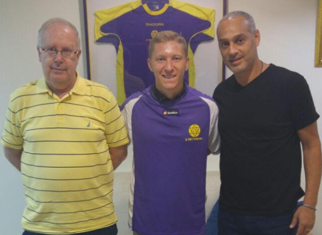 הרכש החדש של הכח ר