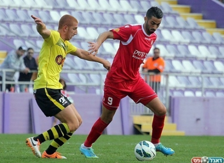 בן שמעון (באדום), עולה לבירה (לירן דורף)