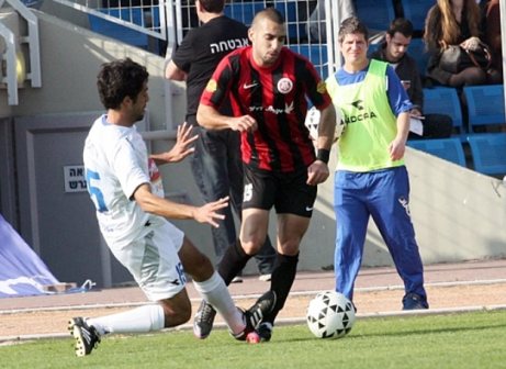 יעבור לטבריה? מלכה (לירן דורף)