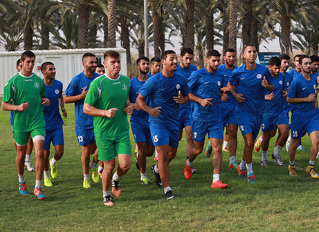 שחקני בית שאן (קובי פורטל)