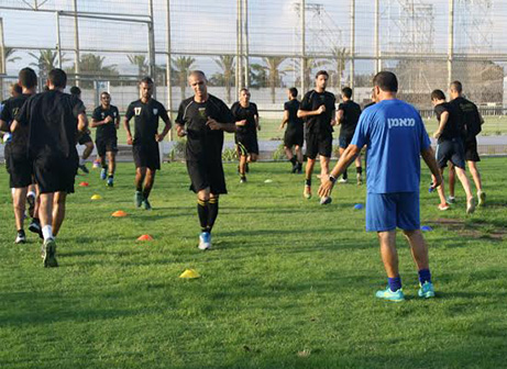 שחקני נהריה (מיכה פישנזון)