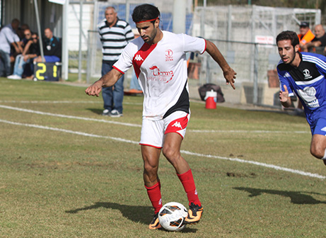 יצטרף למגדל העמק? דנין (שלומי גבאי)