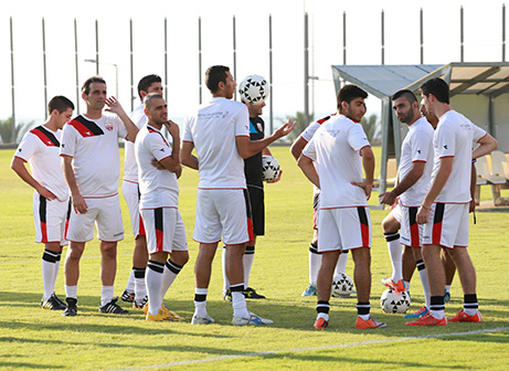 שחקני שפירא (קובי פורטל)