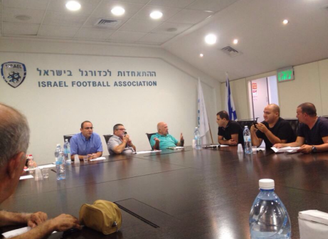 יוצאים לדרך. הגרלת המשחקים