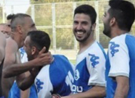 בלמה החדש של מגדל העמק. פאר