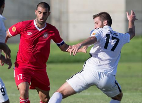 הפועל רמת גן ואשדוד נפרדו בתיקו (עודד קרני)