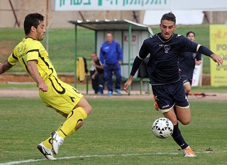 פאשאי (מימין) (לירן דורף)