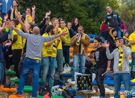 אוהדי נורדיה. יש להם למה לצפות (ברק תורג'מן)