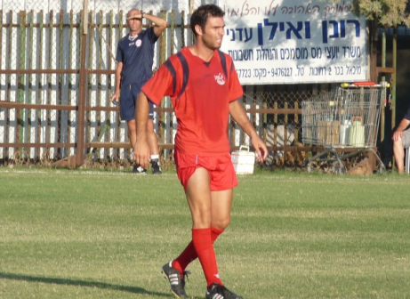 חנן פדידה (גיא גולדפרב)