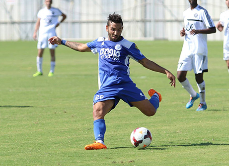 שלומי מראד קשרה של טבריה (עודד חסין)