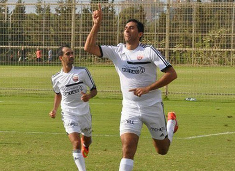 חלוצה החדש של צור שלום. חייט (דף הפייסבוק הפועל ״רובי שפירא״ חיפה)