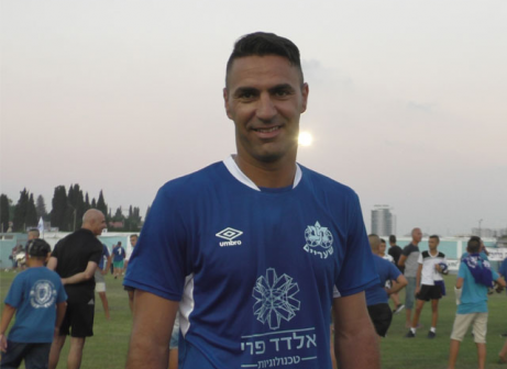 חיים מלכה (שקד מורג)