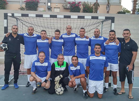 קבוצת הקט-רגל של מפעלי ים המלח