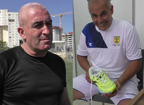 בכר וסויסה. מסוכסכים