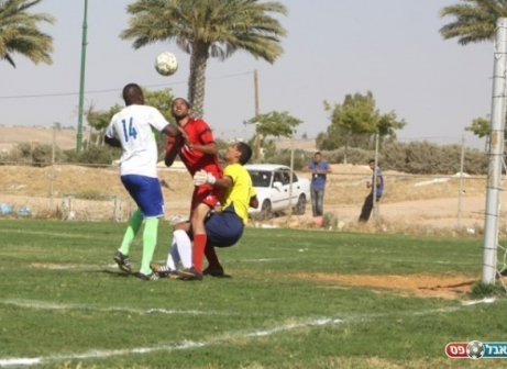 תקרית חמורה בשגב שלום (למצולמים אין קשר לכתבה)