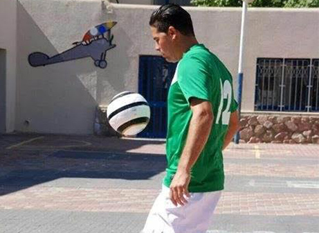 מתוכננים לספורטיאדה (אריק ג'ורנו, אתר העירייה)