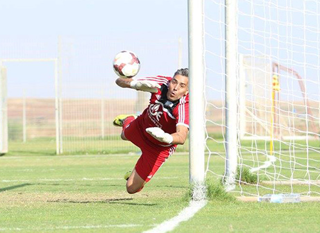 מה רוצים ממנו? אבי עמוס (עודד חסין)