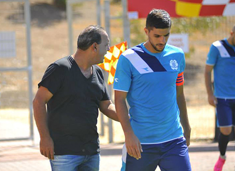 האיש שאחראי למהפך. שטרית (ארנון לוי)