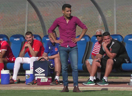 מה יעלה בגורלו? עמר (שקד מורג)