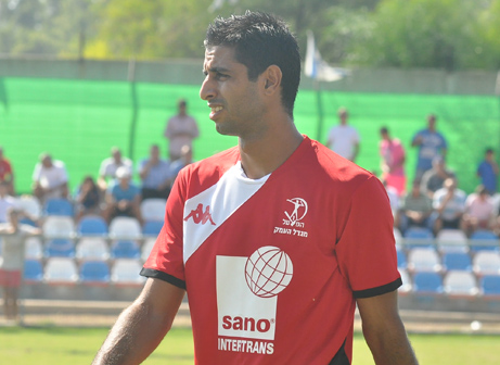 ג'נח במדי האקסית. לא יחגוג אם יכבוש (קובי פורטל)