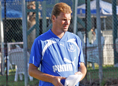 מאמנה של קרית אתא (באדיבות: וואלה)