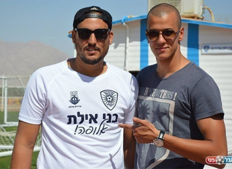 זיתון. נהנה מגיבוי ההנהלה (פרנסיסקו דיסטסיו)