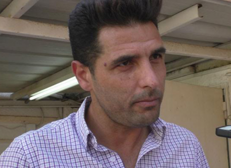 צפוי לקבל הודעה על סיום תפקידו. עמר (שקד מורג)