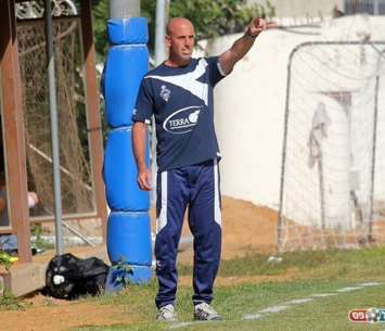 מרקוס. מצפה למשחק הגנתי (לירן דורף)