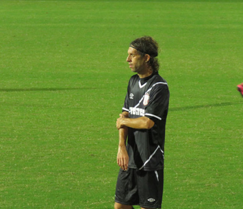 חסן. חתום על הניצחון נגד איכסל (תומר רוט)