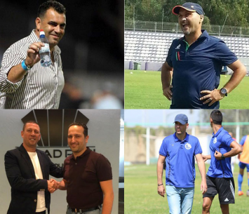 סירוטקין, קורצקי, שביט וקלינגר. יצאו עם חיוך בסיום המשחקים?