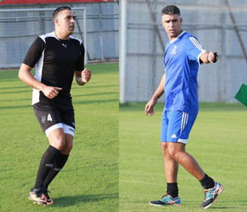 אבי דנן ואבי עמוס