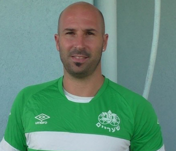 רוזנקוביץ'. חבלה קשה בגב